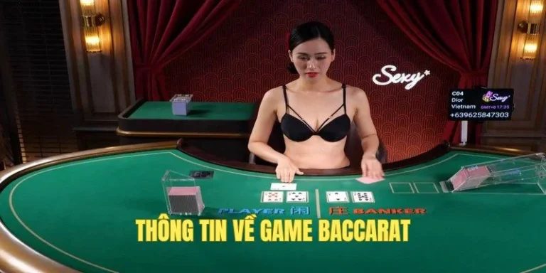 Giới thiệu khái quát về Baccarat WW88